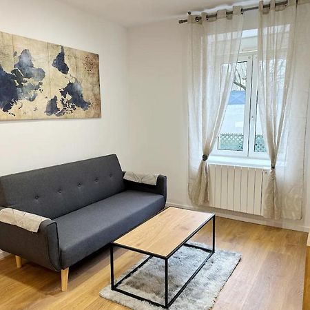 Rs-0 - Appartement F2 Au Rdc A Mulhouse Pour 1-3 Pers エクステリア 写真