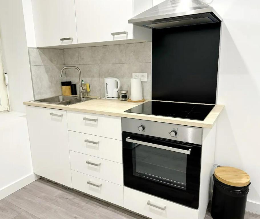 Rs-0 - Appartement F2 Au Rdc A Mulhouse Pour 1-3 Pers エクステリア 写真